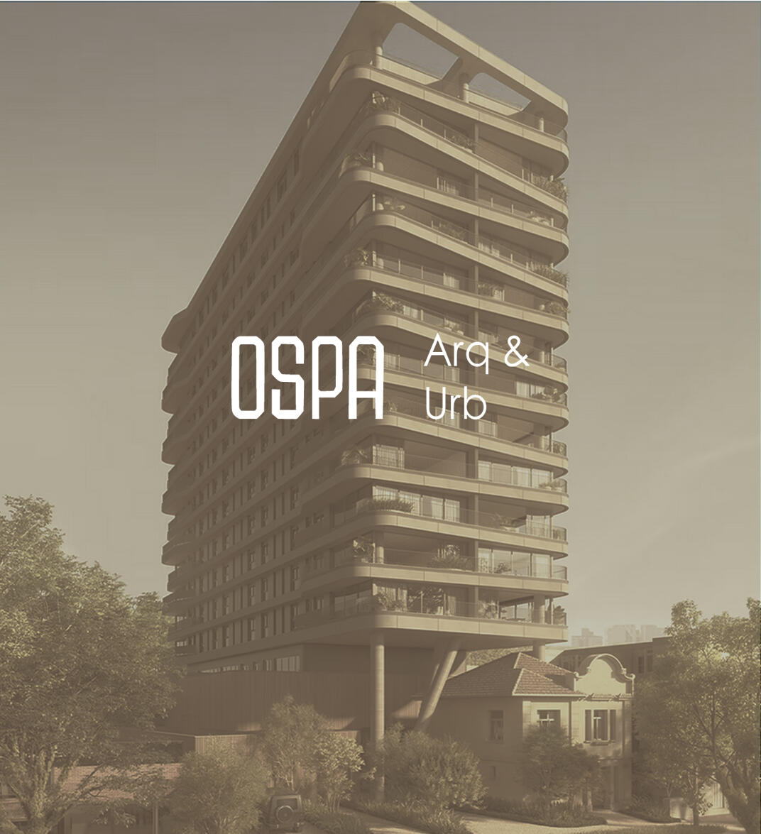 Seven Park Residences – Architecture by SKLARchitecture Logo of SKLARchitecture, architectural firm behind the design of Seven Park Residences in Hallandale-Hollywood, known for innovative modern buildings.